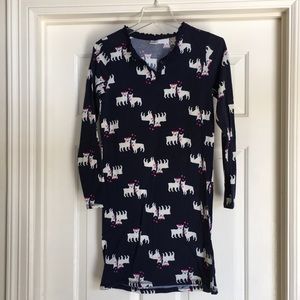 GAPkids Flannel Nightshirt